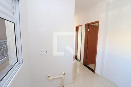 Apartamento para alugar com 30m², 1 quarto e sem vagaCozinha e Área de Serviço