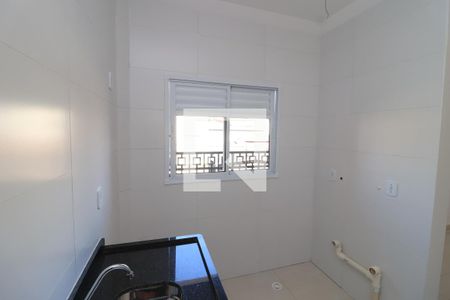 Apartamento para alugar com 30m², 1 quarto e sem vagaCozinha e Área de Serviço