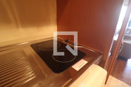 Apartamento para alugar com 35m², 1 quarto e 1 vagaCozinha 