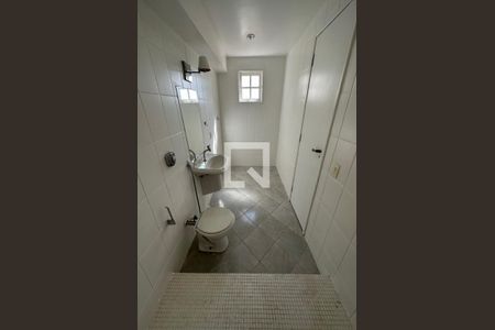 Casa de condomínio à venda com 278m², 4 quartos e 2 vagasBanheiro da Suíte 3