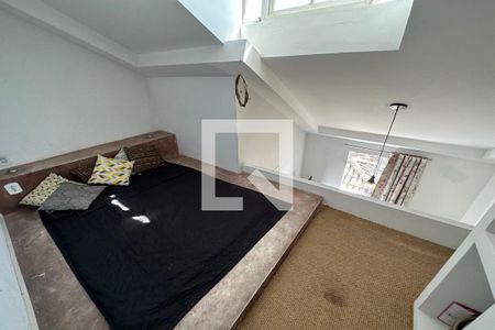 Casa de condomínio à venda com 278m², 4 quartos e 2 vagasMezanino da suíte 2