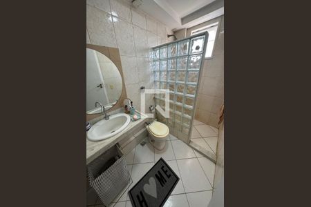 Casa de condomínio à venda com 278m², 4 quartos e 2 vagasBanheiro da Suíte 2