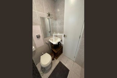 Casa de condomínio à venda com 278m², 4 quartos e 2 vagasBanheiro da Suíte 4