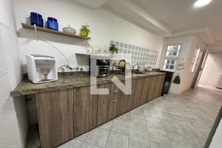 Casa de condomínio à venda com 278m², 4 quartos e 2 vagasCozinha - Armários