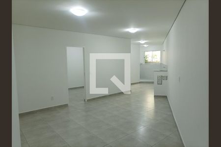 Sala de apartamento para alugar com 1 quarto, 45m² em Vila Prudente, São Paulo