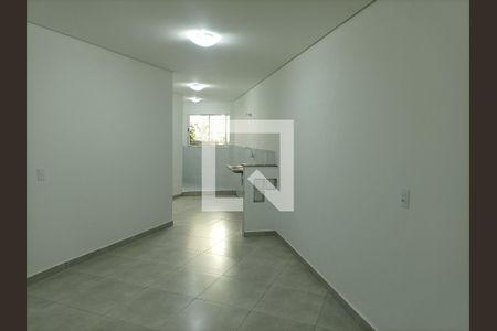 Sala de apartamento para alugar com 1 quarto, 45m² em Vila Prudente, São Paulo
