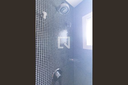 Apartamento para alugar com 150m², 2 quartos e 3 vagas Apartamento para alugar com 150m², 2 quartos e 3 vagasBanheiro 1 da Suíte 2