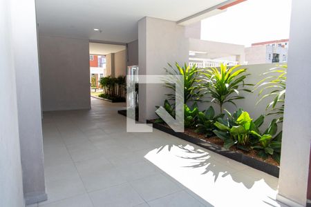 Apartamento à venda com 50m², 2 quartos e 1 vagaHall social