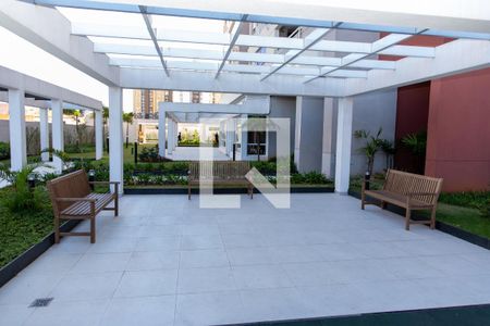 Apartamento à venda com 50m², 2 quartos e 1 vagaÁrea comum - Área verde