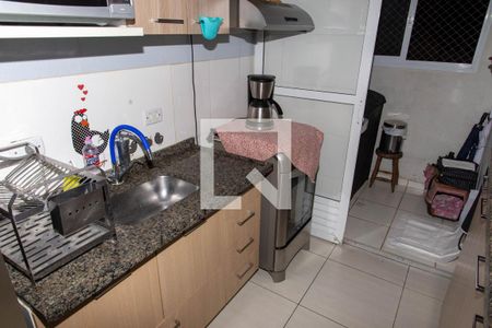 Apartamento à venda com 50m², 2 quartos e 1 vaga Apartamento à venda com 50m², 2 quartos e 1 vagaCozinha