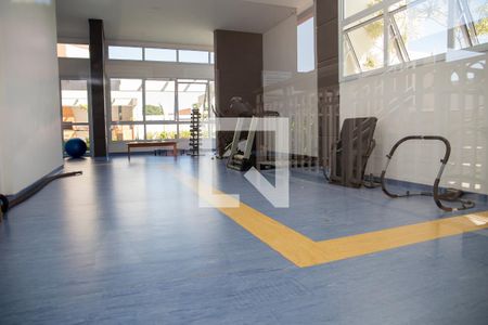 Apartamento à venda com 50m², 2 quartos e 1 vagaÁrea comum - Academia