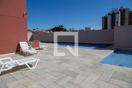 Apartamento à venda com 50m², 2 quartos e 1 vagaÁrea comum - Piscina