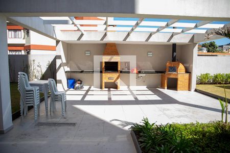 Apartamento à venda com 50m², 2 quartos e 1 vagaÁrea comum - Churrasqueira