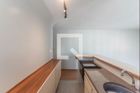 Apartamento à venda com 50m², 1 quarto e 1 vaga Apartamento à venda com 50m², 1 quarto e 1 vagaCozinha