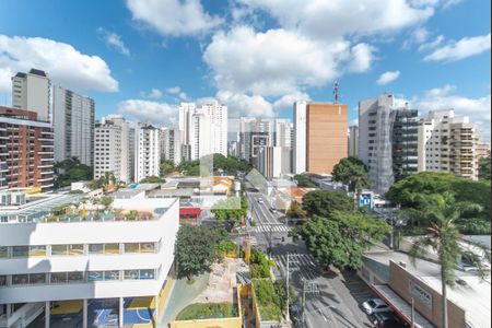 Apartamento à venda com 50m², 1 quarto e 1 vaga Apartamento à venda com 50m², 1 quarto e 1 vagaQuarto - Vista