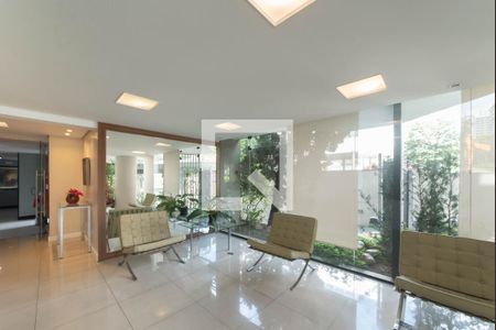 Apartamento à venda com 50m², 1 quarto e 1 vaga Apartamento à venda com 50m², 1 quarto e 1 vagaHall Social