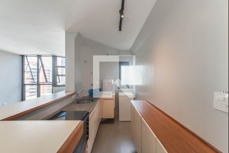 Apartamento à venda com 50m², 1 quarto e 1 vaga Apartamento à venda com 50m², 1 quarto e 1 vagaCozinha