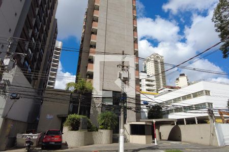 Apartamento à venda com 50m², 1 quarto e 1 vagaFachada