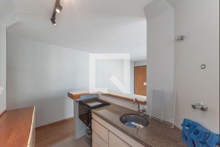 Apartamento à venda com 50m², 1 quarto e 1 vaga Apartamento à venda com 50m², 1 quarto e 1 vagaCozinha