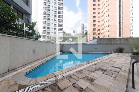 Apartamento à venda com 50m², 1 quarto e 1 vaga Apartamento à venda com 50m², 1 quarto e 1 vagaPiscina