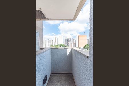 Apartamento à venda com 50m², 1 quarto e 1 vaga Apartamento à venda com 50m², 1 quarto e 1 vagaQuarto - Sacada