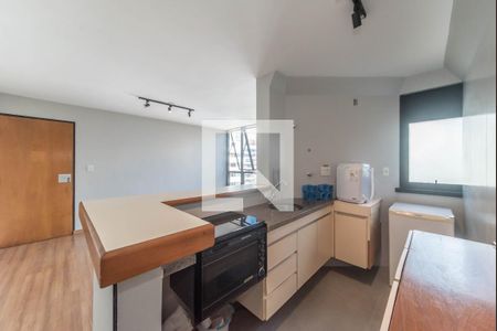 Apartamento à venda com 50m², 1 quarto e 1 vaga Apartamento à venda com 50m², 1 quarto e 1 vagaCozinha