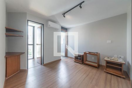 Apartamento à venda com 50m², 1 quarto e 1 vaga Apartamento à venda com 50m², 1 quarto e 1 vagaQuarto