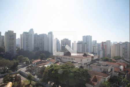 Vista do Quarto 1 de apartamento para alugar com 2 quartos, 36m² em Chácara Inglesa, São Paulo