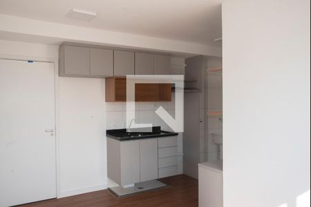 Sala de apartamento para alugar com 2 quartos, 36m² em Chácara Inglesa, São Paulo