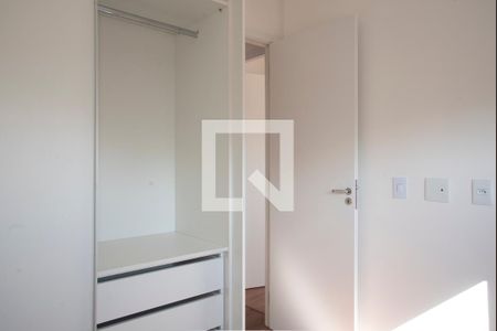 Quarto 2 de apartamento para alugar com 2 quartos, 36m² em Chácara Inglesa, São Paulo