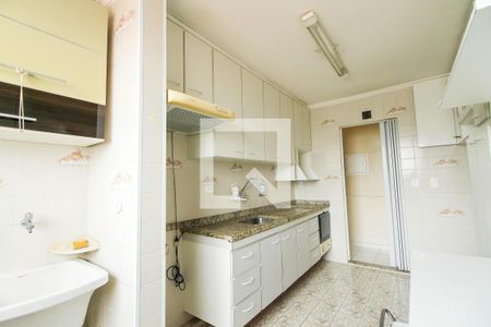 Apartamento à venda com 55m², 2 quartos e 1 vaga Apartamento à venda com 55m², 2 quartos e 1 vagaCozinha