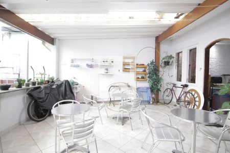 Casa para alugar com 360m², 5 quartos e 4 vagasÁrea Externa