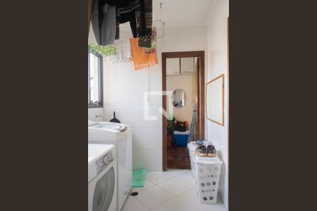 Apartamento à venda com 157m², 4 quartos e 2 vagasÁrea de Serviço