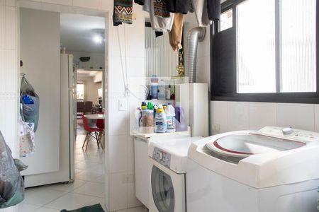 Apartamento à venda com 157m², 4 quartos e 2 vagasÁrea de Serviço