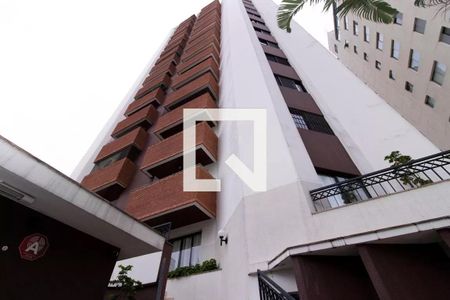 Apartamento à venda com 157m², 4 quartos e 2 vagasFachada