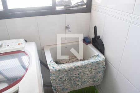 Apartamento à venda com 157m², 4 quartos e 2 vagasÁrea de Serviço