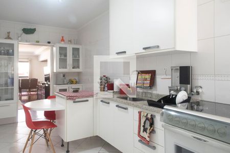 Apartamento à venda com 157m², 4 quartos e 2 vagasCozinha