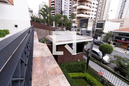 Apartamento à venda com 157m², 4 quartos e 2 vagasFachada e portaria
