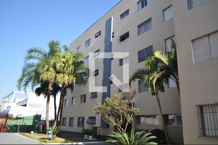 Apartamento para alugar com 60m², 1 quarto e sem vagaFachada do Bloco