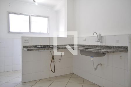 Apartamento para alugar com 60m², 1 quarto e sem vagaCozinha e Área de Serviço