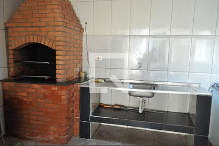 Apartamento para alugar com 60m², 1 quarto e sem vagaÁrea comum - Churrasqueira