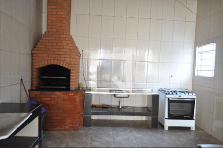 Apartamento para alugar com 60m², 1 quarto e sem vagaÁrea comum - Churrasqueira