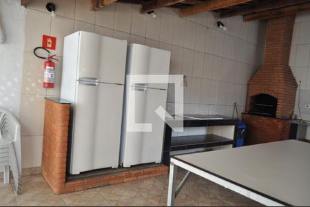 Apartamento para alugar com 60m², 1 quarto e sem vagaÁrea comum - Churrasqueira