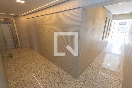 Apartamento à venda com 160m², 4 quartos e 3 vagasHall de entrada