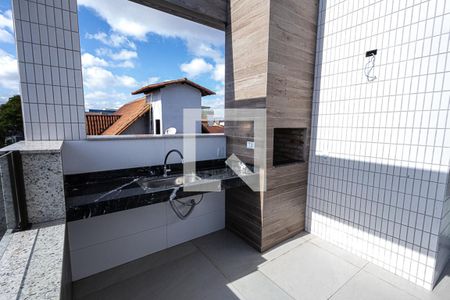 Apartamento à venda com 160m², 4 quartos e 3 vagasÁrea privativa / espaço gourmet