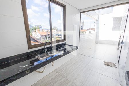 Apartamento à venda com 160m², 4 quartos e 3 vagasCozinha
