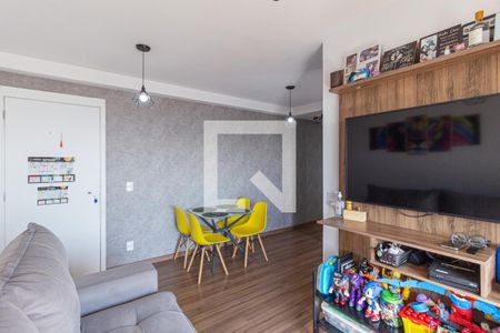 Apartamento à venda com 50m², 2 quartos e 1 vagaSala