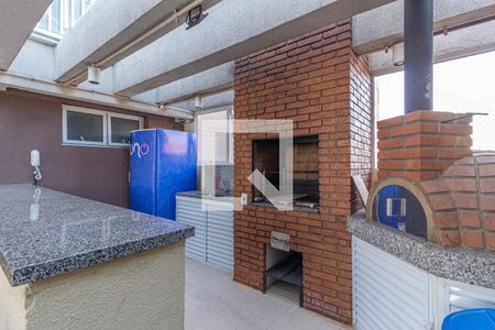Apartamento à venda com 50m², 2 quartos e 1 vagaÁrea comum - Churrasqueira