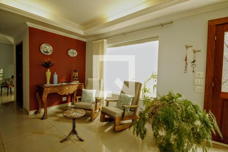 Casa para alugar com 420m², 4 quartos e 3 vagasSala