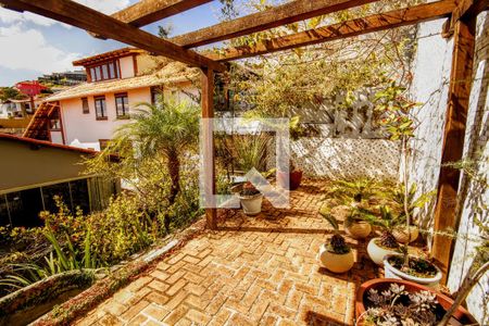 Casa para alugar com 420m², 4 quartos e 3 vagasJardim